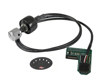 Chip de desempenho aFe Scorcher HD 02-03 Ford Diesel Trucks V8 - 7.3L Automático