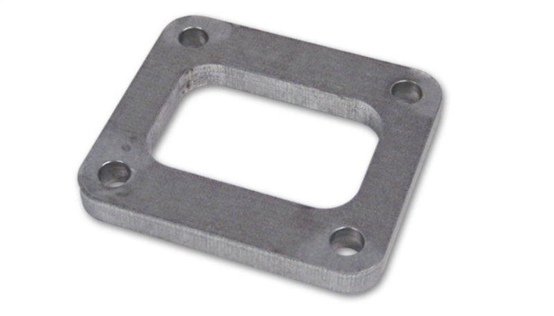 Vibrante T06 Turbo Flange de entrada de aço macio com 1/2 pol. de espessura