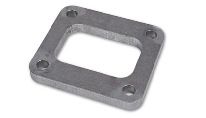 Vibrante T06 Turbo Flange de entrada de aço macio com 1/2 pol. de espessura