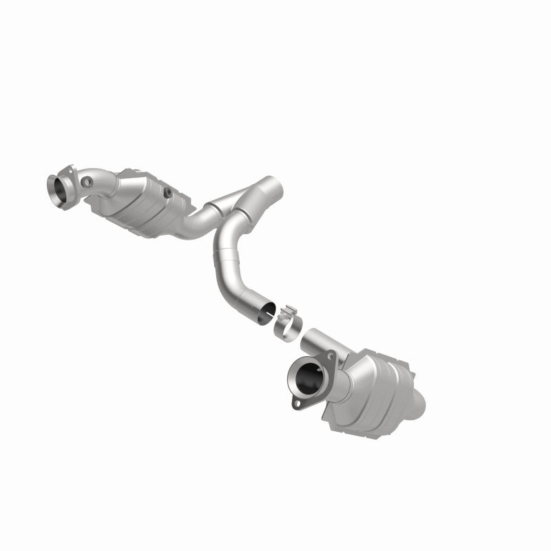 MagnaFlow Conv DF 09-10 Dodge Ram 1500 Camioneta 5.7L