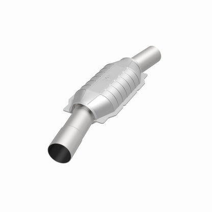 MagnaFlow Direct Fit Catalytic Converter GM 25inch x 7inch x 4inch 2.5/2.5inch