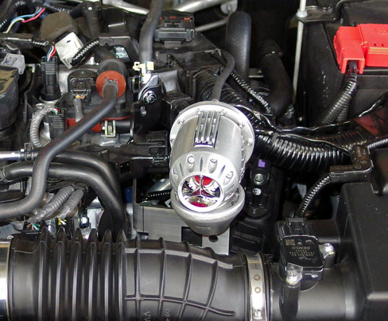 HKS 17-19 Honda L15C &amp; L15B Super SQV Kit de recirculación para 71008-AH011 incluye tubo de recirculación