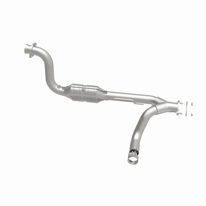 MagnaFlow Direct Fit Catalytic Converter 07-09 Chrysler/Dodge Aspen/Durango 5.7L Passenger Side