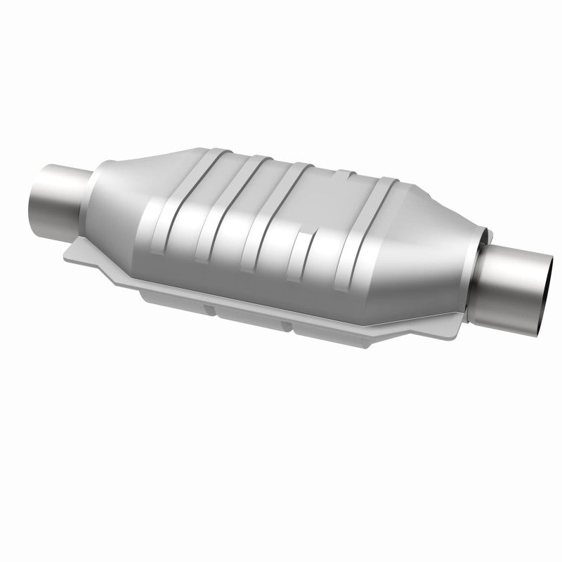 MagnaFlow Universal Catalytic Converter 3 Dual O2 Boss