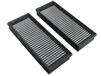 Filtro de ar de substituição aFe MagnumFLOW OEM Pro DRY S 11-14 Mercedes-Benz AMG CL63/E63/S63 V8