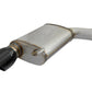 aFe MACHForce XP 3in-2.5in 304SS Exhaust Cat-Back 15-20 Audi S3 L4-2.0L (t) - Black Tips