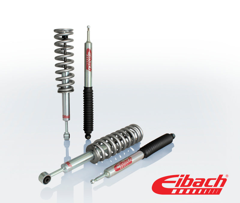 Kit de elevação Eibach Pro-Truck para Toyota Tacoma 16-18