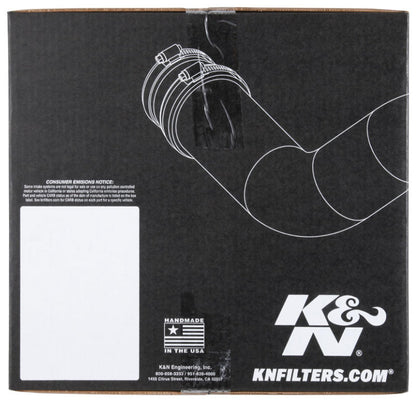 K&N 19-20 Chevrolet Blazer / GMC Arcadia AirCharger Performance Air Intake System