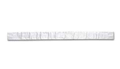 Vibrante 1/2 pol. OD ExtremeShield 1200 Tubulação flexível (5 pés de comprimento) Prata