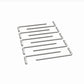 MagnaFlow Hanger .50inch 90 deg 10pk