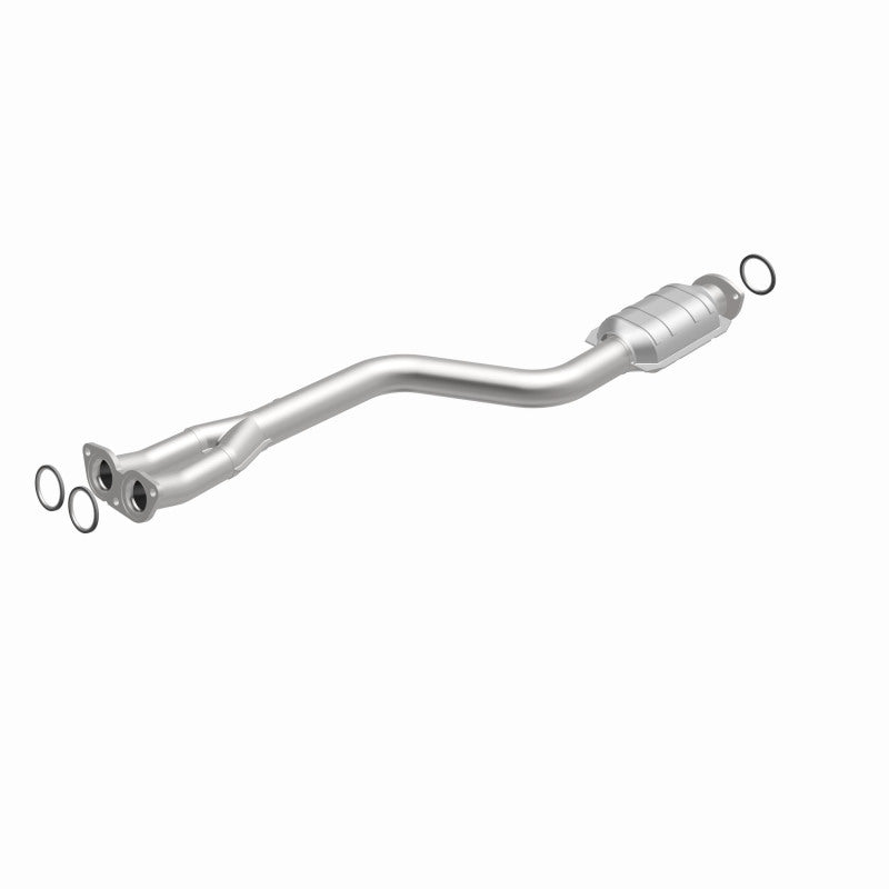 MagnaFlow Direct Fit Catalytic Converter 01-05 Lexus IS300 Rear CA