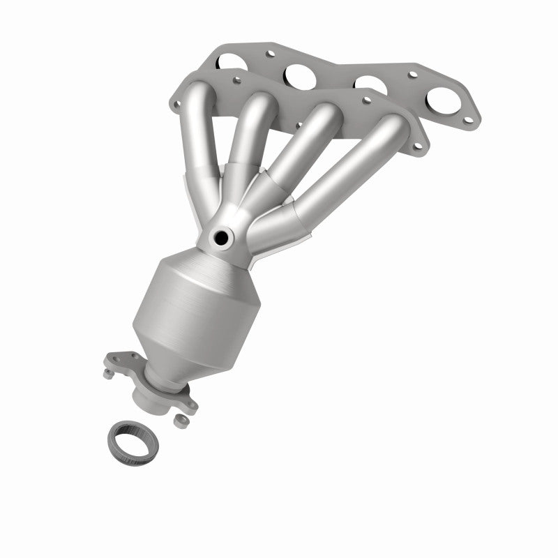 MagnaFlow Direct Fit Catalytic Converter 03-04 Honda Civic 1.3L (CA Emissions)
