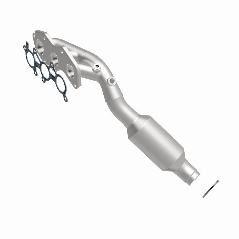 MagnaFlow Direct Fit Catalytic Converter 06-08 IS250/350 PS mani OEM