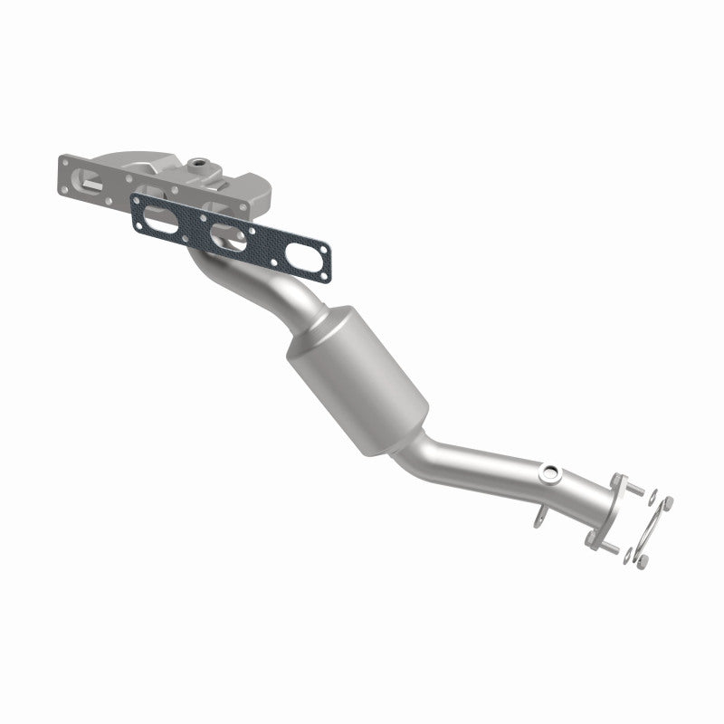 MagnaFlow Direct Fit Catalytic Converter BMW 3 01-06 Front OEM
