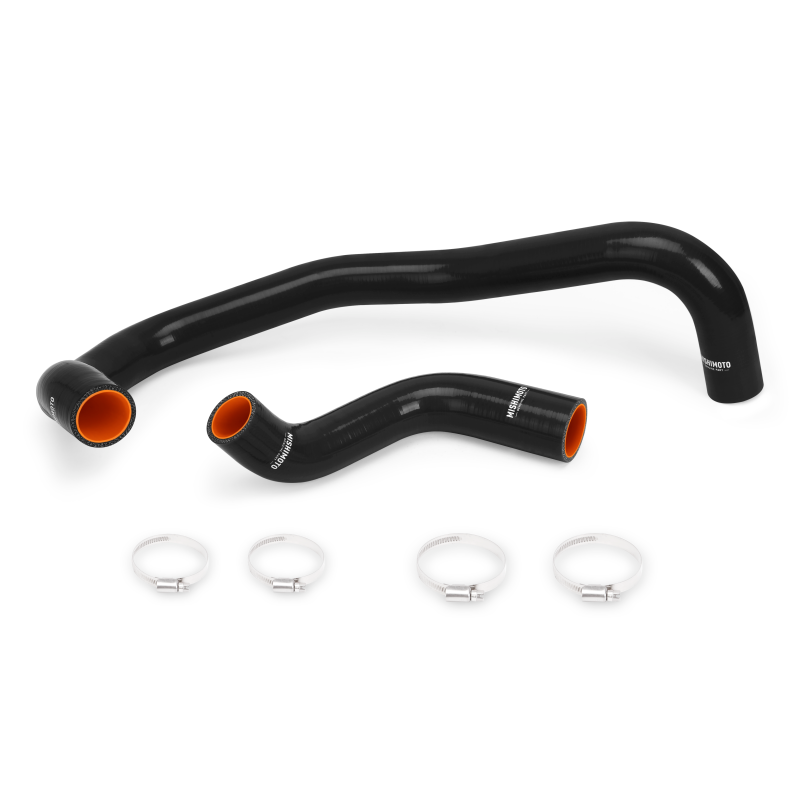 Mishimoto 2011+ Mopar LX Chassis 5.7L V8 Kit de manguera de silicona negra