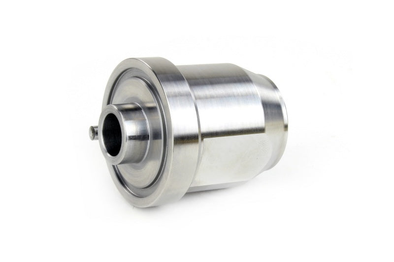 Polia de manivela leve Perrin 19-21 Subaru WRX / 16-18 Forester (motores FA/FB com cubo grande) - preto