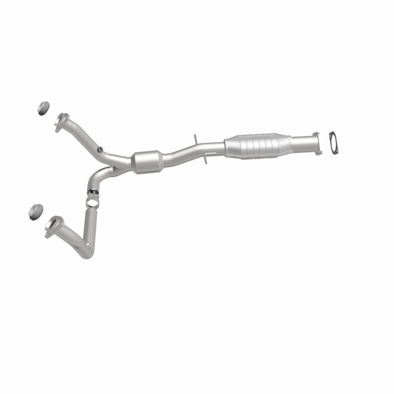 MagnaFlow Direct Fit Catalytic Converter 00-03 Chevy S-10 4.3L
