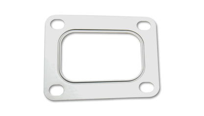 Junta turbo vibrante para flange de entrada T04 com entrada retangular (corresponde à flange nº 1441 e nº 14410)