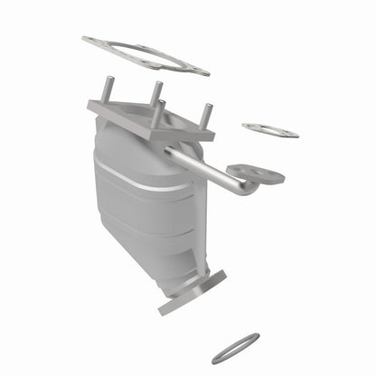 MagnaFlow Direct Fit Catalytic Converter 84-87 Honda Civic/CRX 1.5L
