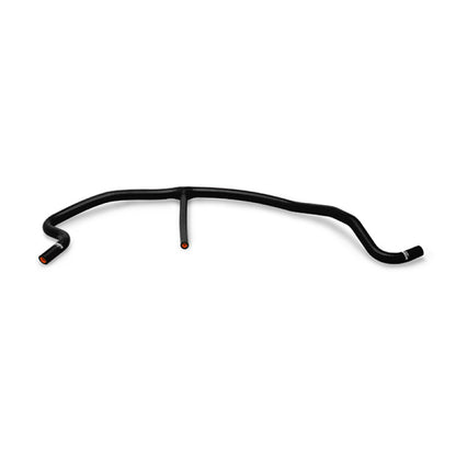 Kit de mangueira auxiliar de silicone preto Mishimoto 05-08 Chevy Corvette/Z06