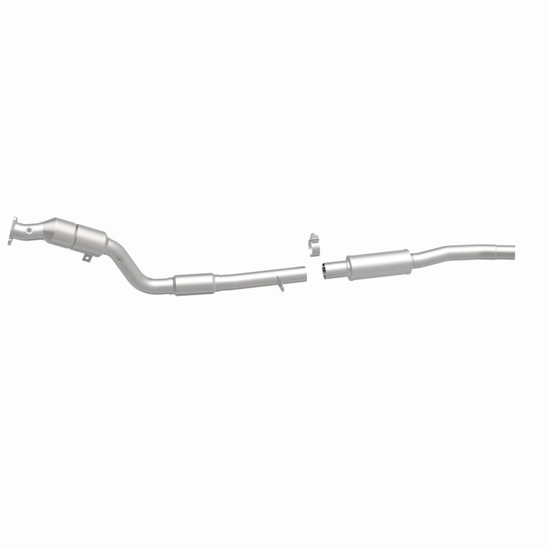 MagnaFlow Direct Fit Catalytic Converter 04-06 Audi A8 Quattro 4.2L