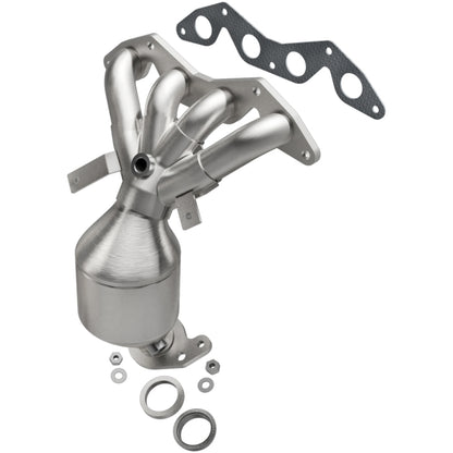 MagnaFlow Direct Fit Catalytic Converter Honda 00-05 Civic 1.7L
