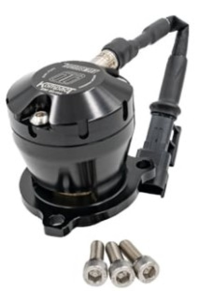 Turbosmart BOV Kompact EM de dos puertos VR15 - Abarth/Alfa/Fiat/Lancia