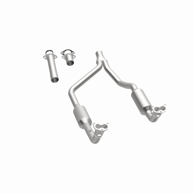MagnaFlow Direct Fit Catalytic Converter 90-93 Land Rover Range Rover 3.9L V8