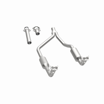 MagnaFlow Direct Fit Catalytic Converter 90-93 Land Rover Range Rover 3.9L V8