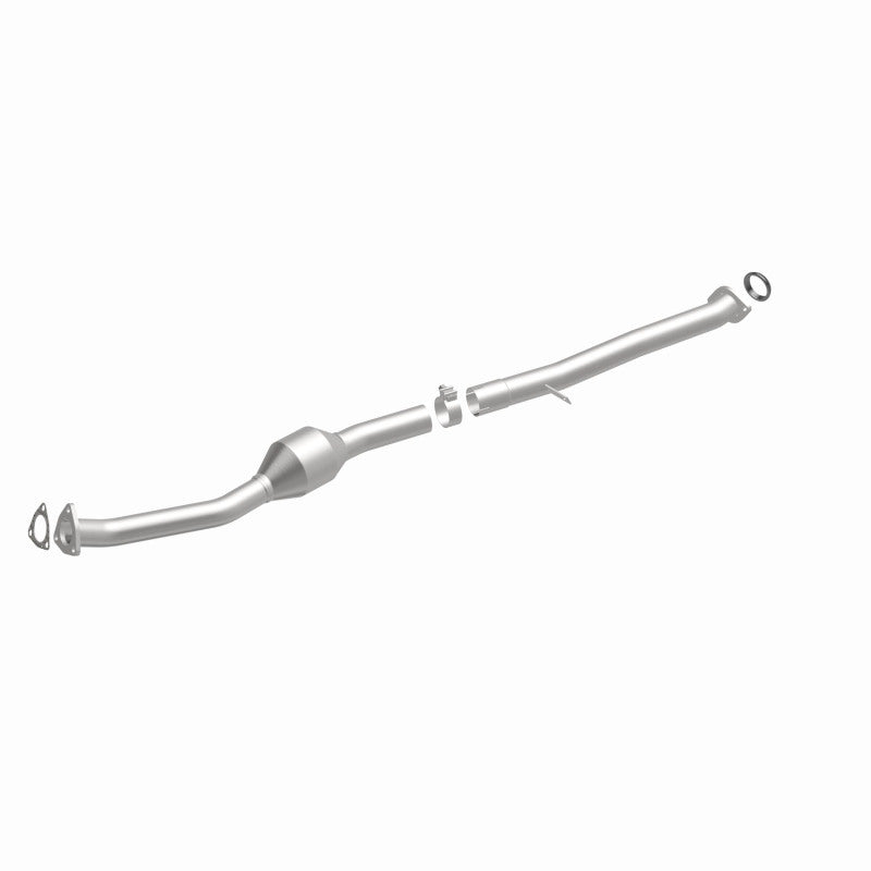 Parte inferior da carroceria Magnaflow Conv DF 2011-2013 Forester H4 2.5 OEM