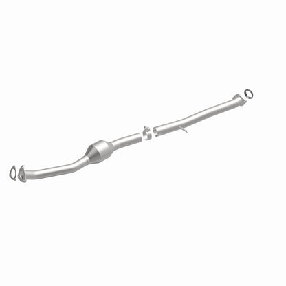 Parte inferior da carroceria Magnaflow Conv DF 2011-2013 Forester H4 2.5 OEM