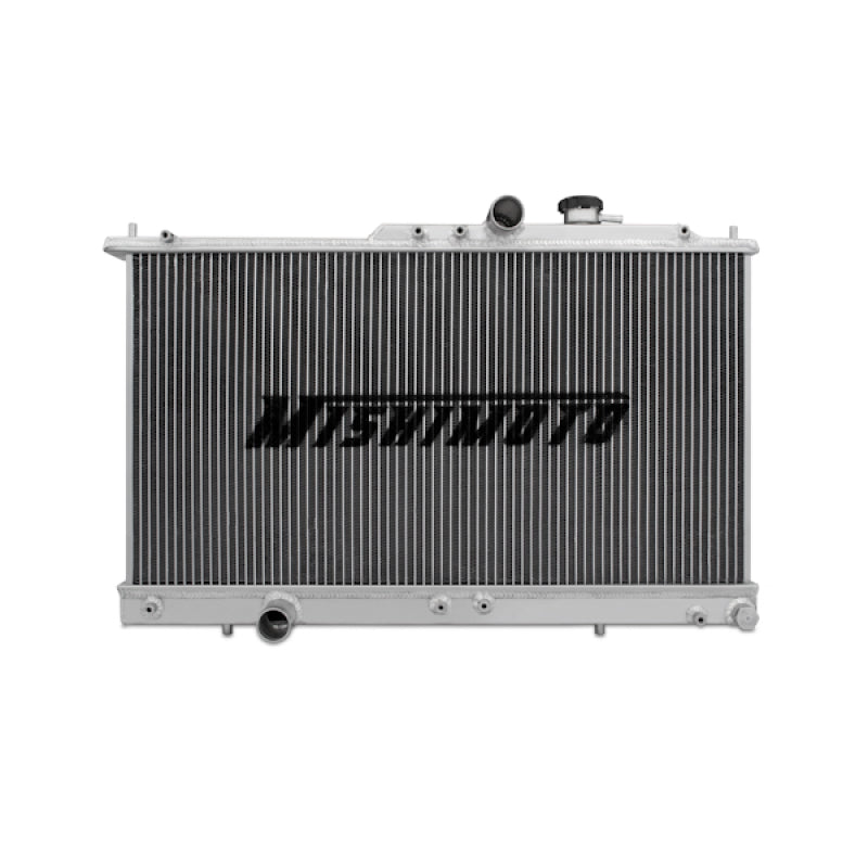 Radiador de aluminio manual Mishimoto 00-05 Mitsubishi Eclipse GT