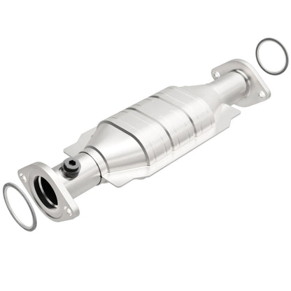 MagnaFlow Direct Fit Catalytic Converter 00 Mazda 626 2.5L CA
