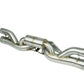 aFe Power MACHForce XP 304 Stainless Secondary Muffler Delete Pipe 14-19 Porsche 911 GT3 3.8L/4.0L