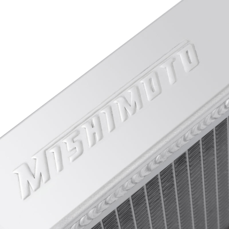 Radiador universal Mishimoto 25x16x3 pulgadas Radiador de aluminio
