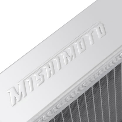 Radiador universal Mishimoto 25x16x3 pulgadas Radiador de aluminio