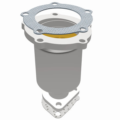 MagnaFlow Direct Fit Catalytic Converter 00-02 Mazda 626 2.0L OEM
