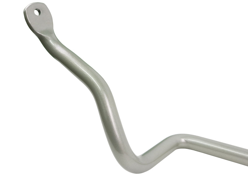 Whiteline 05+ Mazda 3 BK / 07+ Mazdaspeed3 Hatch FWD Frente 24mm X-Heavy Duty Barra estabilizadora