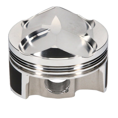 JE Pistons Acura K20A2/A3 Bore (90mm) Size (+4.0) CR (10.0:1) Flat Piston Set of 4