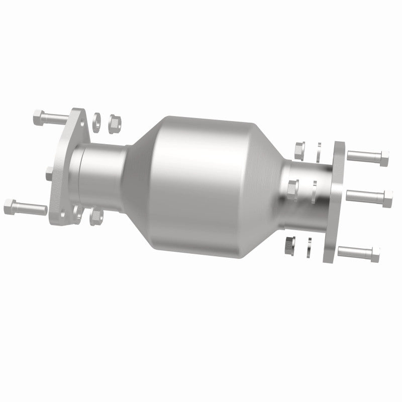 MagnaFlow Direct Fit Catalytic Converter 08-10 Accord 3.5L Rear OEM