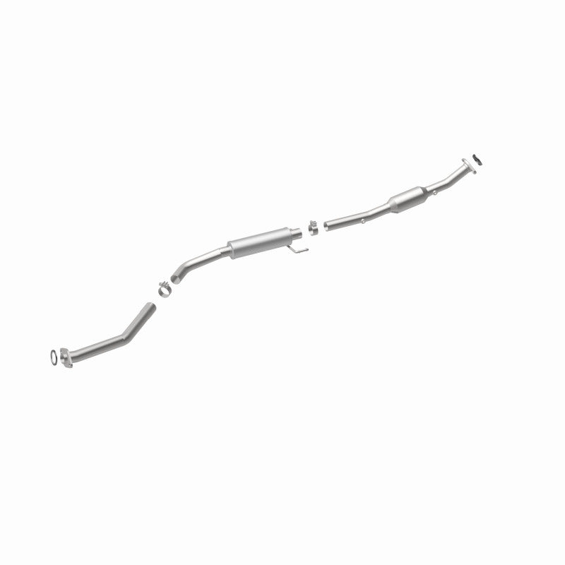 MagnaFlow Conv DF 00-05 Toyota Celica 1.8L Frente GT