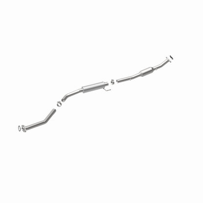 MagnaFlow Conv DF 00-05 Toyota Celica 1.8L Frente GT