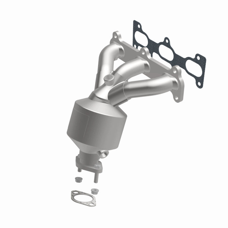 MagnaFlow Direct Fit Catalytic Converter 06 Kia Optima 2.7L