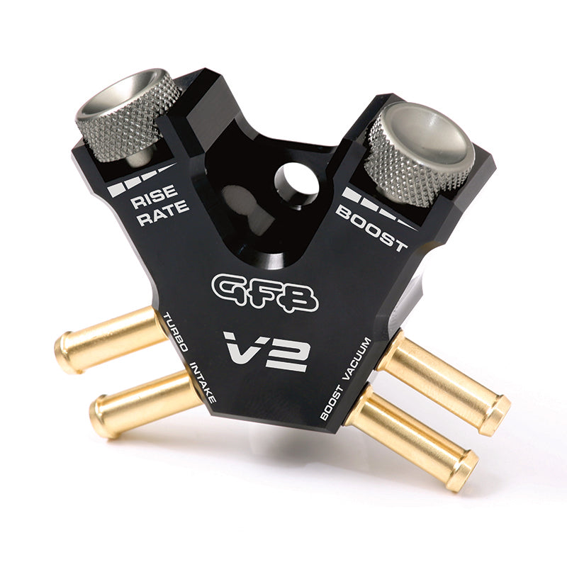 Controlador de impulso manual GFB D Boost V2 VNT (para turbos VNT/VGT)