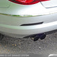 AWE Tuning VW CC 2.0T Touring Edition Performance Exhaust - Chrome Silver Tips