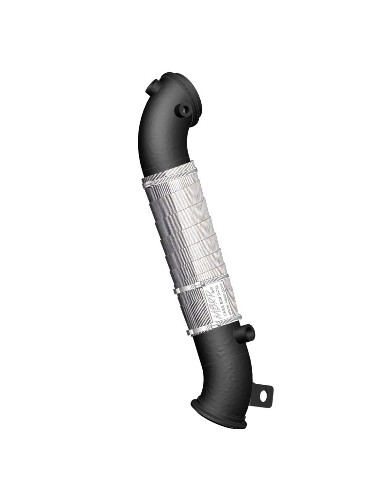 MBRP 11-15 Chev/GMC 6.6L Duramax 3in Negro Turbo Down Pipe