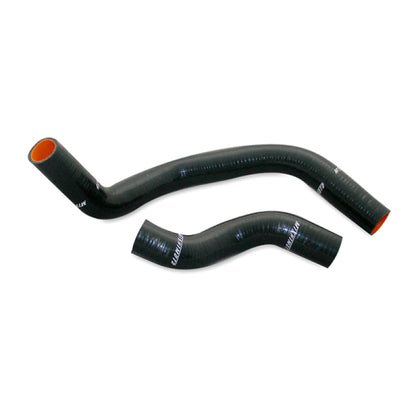 Mishimoto 89-98 Nissan 240X con SR20DET Kit de manguera de silicona negra