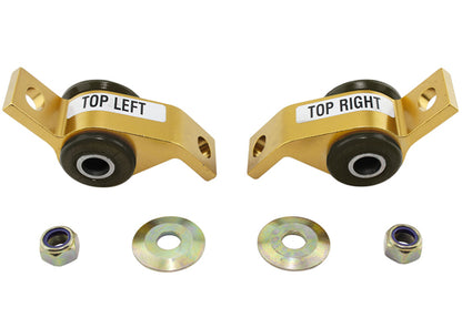 Whiteline 93-00 Subaru Impreza Non-Turbo Front Comfort kit de ruedas anti-inmersión