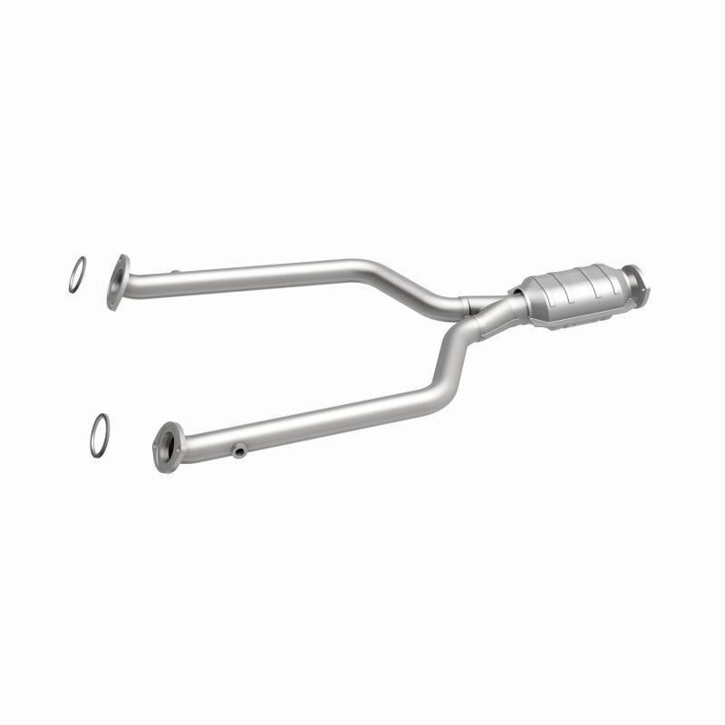 MagnaFlow Conv DF 02-08 Lexus SC430 4.3L Trasero