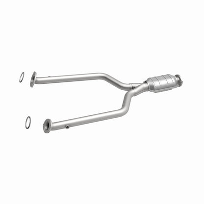 MagnaFlow Conv DF 02-08 Lexus SC430 4.3L Trasero